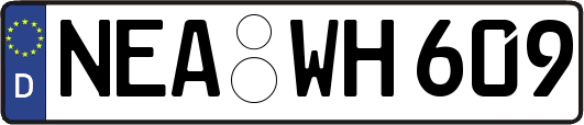 NEA-WH609
