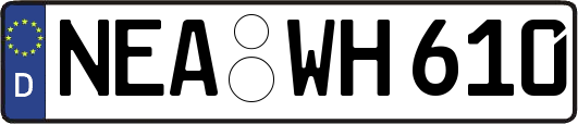 NEA-WH610