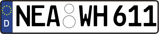 NEA-WH611