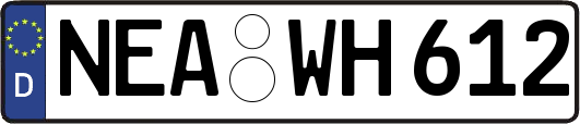 NEA-WH612