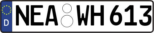 NEA-WH613