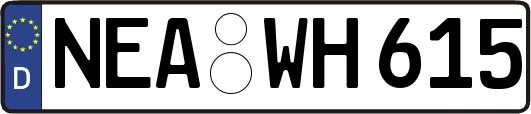 NEA-WH615