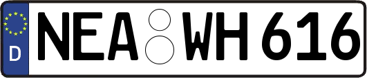 NEA-WH616