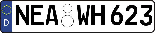 NEA-WH623