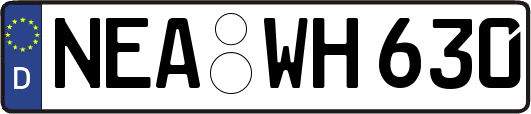 NEA-WH630
