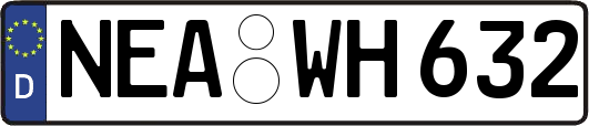 NEA-WH632
