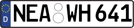 NEA-WH641