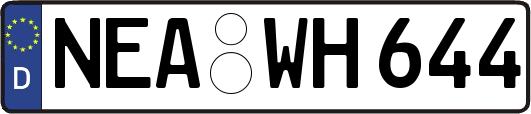 NEA-WH644