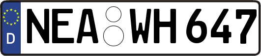NEA-WH647