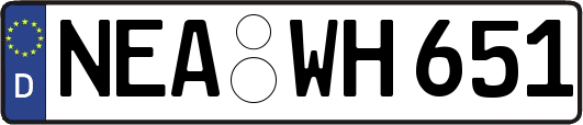 NEA-WH651