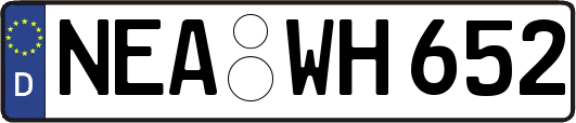 NEA-WH652