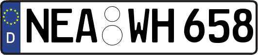 NEA-WH658