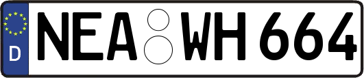 NEA-WH664