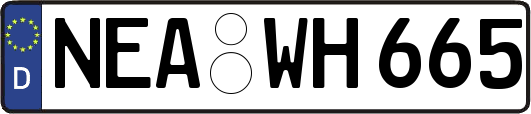 NEA-WH665