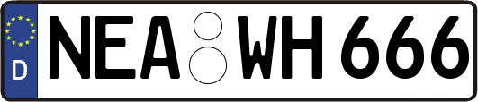 NEA-WH666