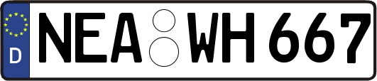 NEA-WH667