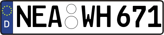 NEA-WH671