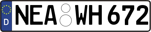 NEA-WH672