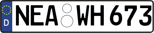 NEA-WH673