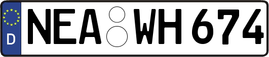NEA-WH674