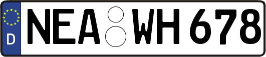NEA-WH678