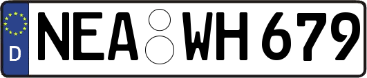 NEA-WH679