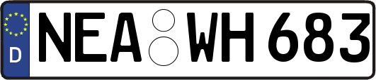 NEA-WH683