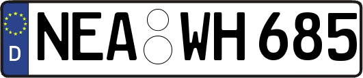 NEA-WH685