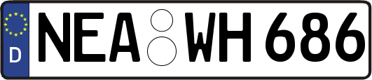 NEA-WH686