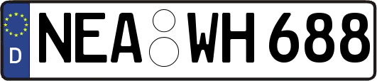 NEA-WH688