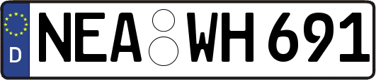 NEA-WH691