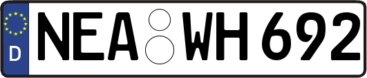 NEA-WH692