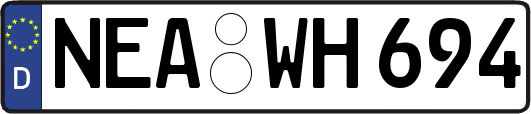 NEA-WH694