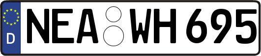 NEA-WH695