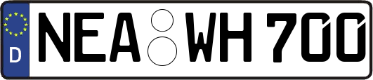 NEA-WH700