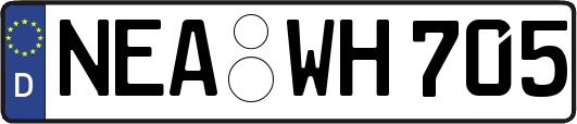 NEA-WH705
