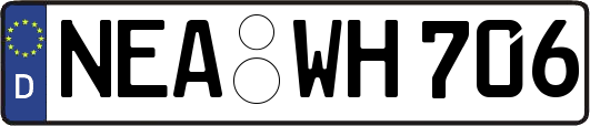 NEA-WH706