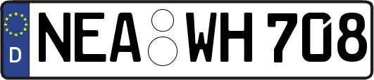 NEA-WH708