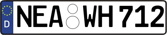 NEA-WH712
