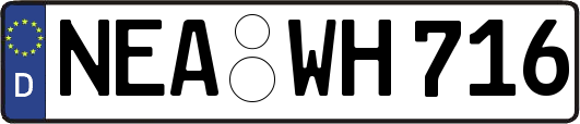 NEA-WH716
