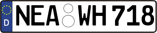 NEA-WH718