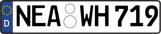 NEA-WH719