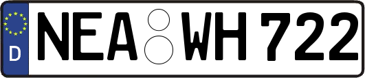 NEA-WH722