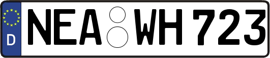 NEA-WH723