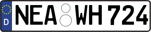 NEA-WH724