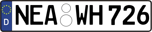 NEA-WH726