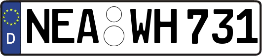 NEA-WH731