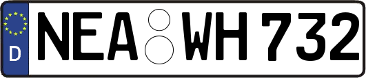 NEA-WH732