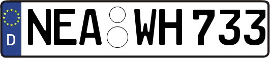 NEA-WH733