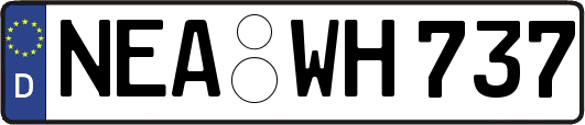NEA-WH737